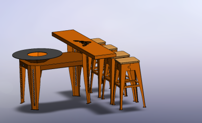 Plancha Montécarlot