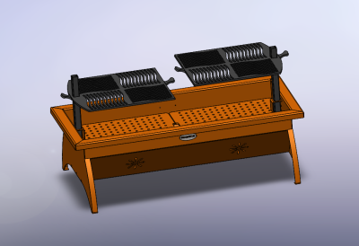 Plancha - Brasero - Barbecue