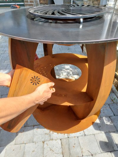 Plancha - Barbecue Vina