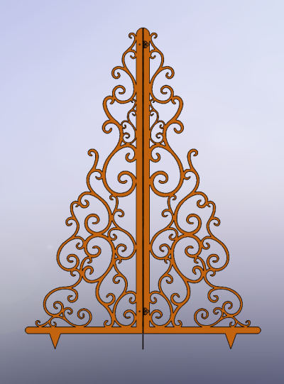 Décoration Noël Sp 7