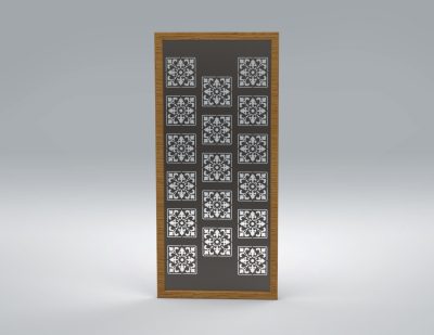 Paravent personnalisé