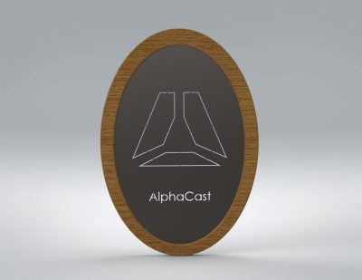 Tableau en acier 1,5mm