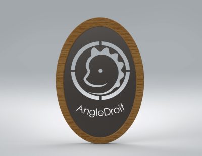 Tableau en acier 1,5mm