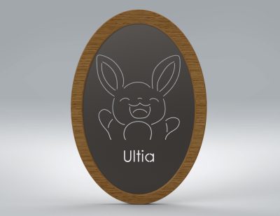 Tableau en acier 1,5mm