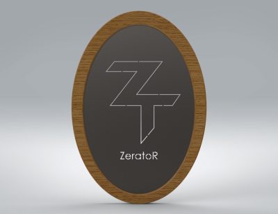 Tableau en acier 1,5mm