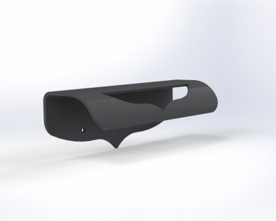 Poignée de meuble personnalisée