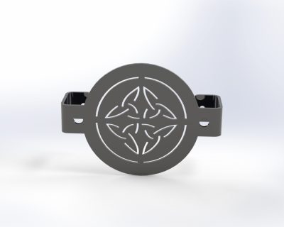 Poignée de meuble personnalisée