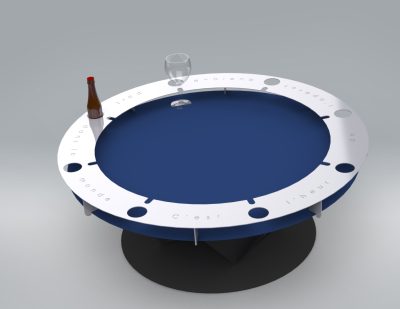 Table de jeux